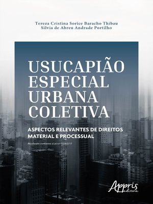 cover image of Usucapião Especial Urbana Coletiva